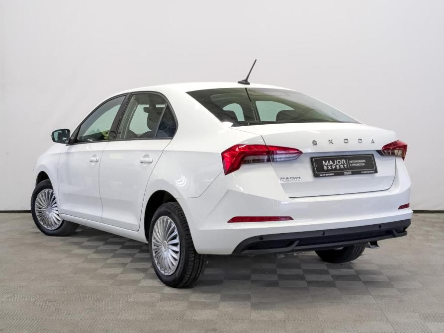 Skoda Rapid II Москва  - изображение 7