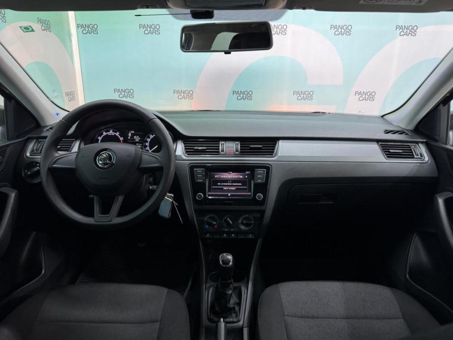 Skoda Rapid I Рестайлинг Набережные Челны  - изображение 15