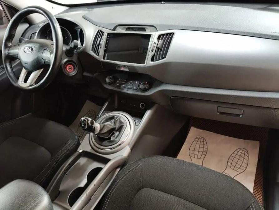 Kia Sportage III Рестайлинг Уфа  - изображение 9