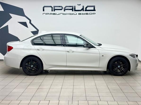 BMW 3 серии VI (F3x) с пробегом 2014 года, цена 1 650 000 рублей, 266006 км, седан, Автокод Объявления