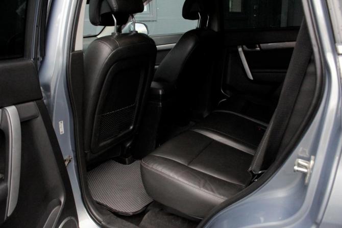Chevrolet Captiva I Рестайлинг с пробегом 2012 года, цена 1 140 000 рублей, 207827 км, внедорожник, Автокод Объявления