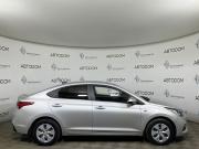 Hyundai Solaris II Москва  - изображение 24