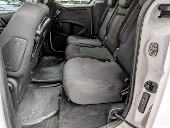 Citroen Berlingo II Рестайлинг 2 с пробегом 2022 года, цена 2 300 000 рублей, 45974 км, компактвэн, Автокод Объявления