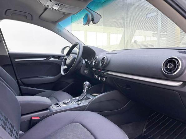 Audi A3 III (8V) с пробегом 2015 года, цена 1 575 000 рублей, 47556 км, седан, Автокод Объявления