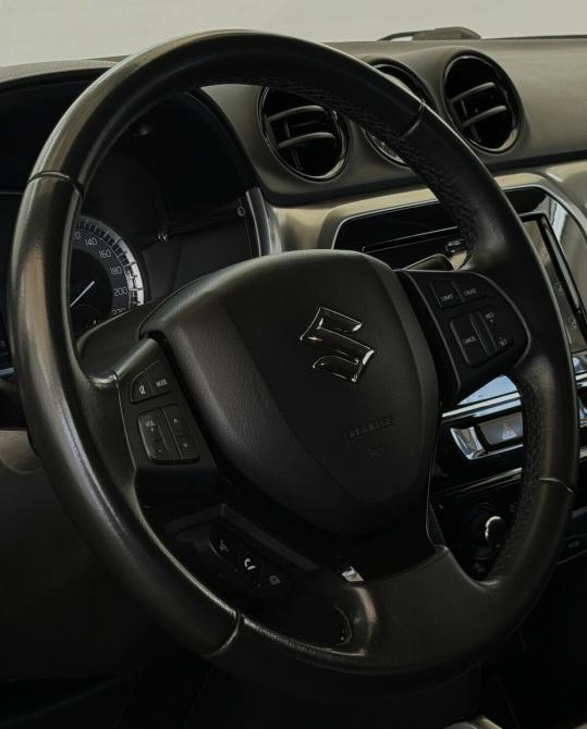 Suzuki Vitara II Рестайлинг Москва  - изображение 13