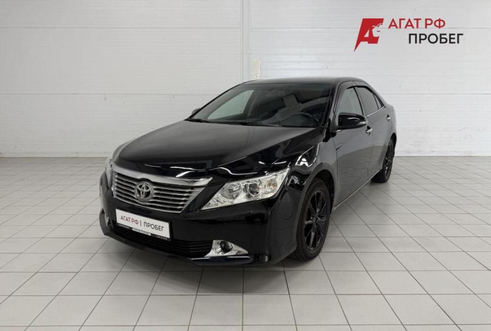 Toyota Camry VII (XV50) Астрахань  - изображение 1