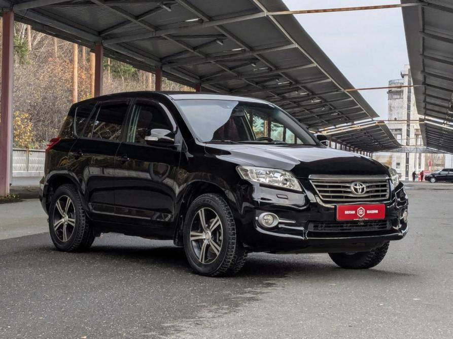 Toyota RAV4 III (XA30) Рестайлинг Екатеринбург  - изображение 2