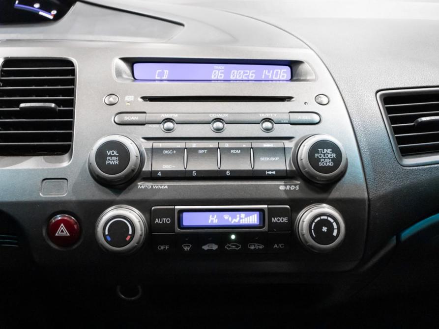 Honda Civic VIII Рестайлинг Казань  - изображение 9