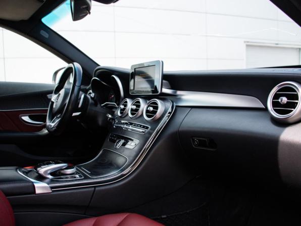 Mercedes-Benz C-Класс IV (W205) с пробегом 2014 года, цена 1 898 000 рублей, 212250 км, седан, Автокод Объявления