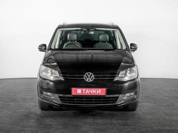 Volkswagen Sharan II с пробегом 2012 года, цена 1 250 000 рублей, 166818 км, минивэн, Автокод Объявления