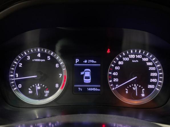 Hyundai Sonata VII (LF) Рестайлинг с пробегом 2019 года, цена 1 660 000 рублей, 148455 км, седан, Автокод Объявления
