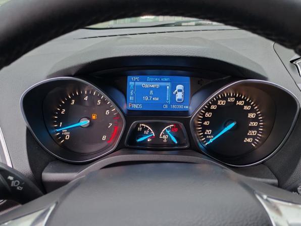 Ford Kuga II с пробегом 2013 года, цена 1 150 000 рублей, 180390 км, внедорожник, Автокод Объявления