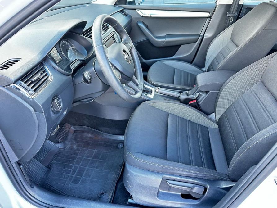 Skoda Octavia III (A7) Рестайлинг Волгоград  - изображение 9