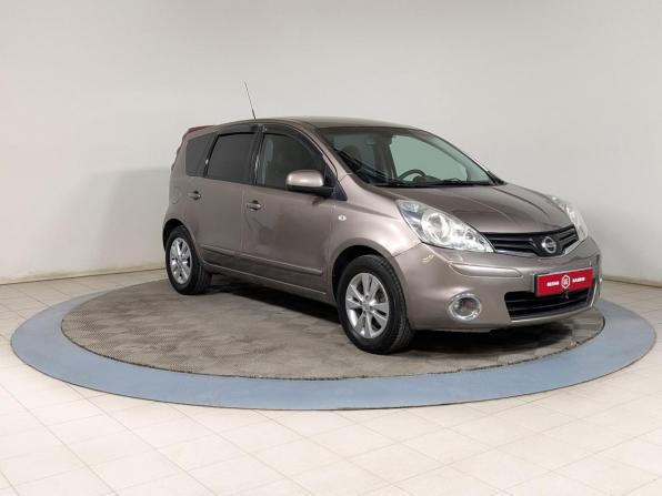 Nissan Note I Рестайлинг с пробегом 2012 года, цена 599 900 рублей, 239000 км, хэтчбек, Автокод Объявления