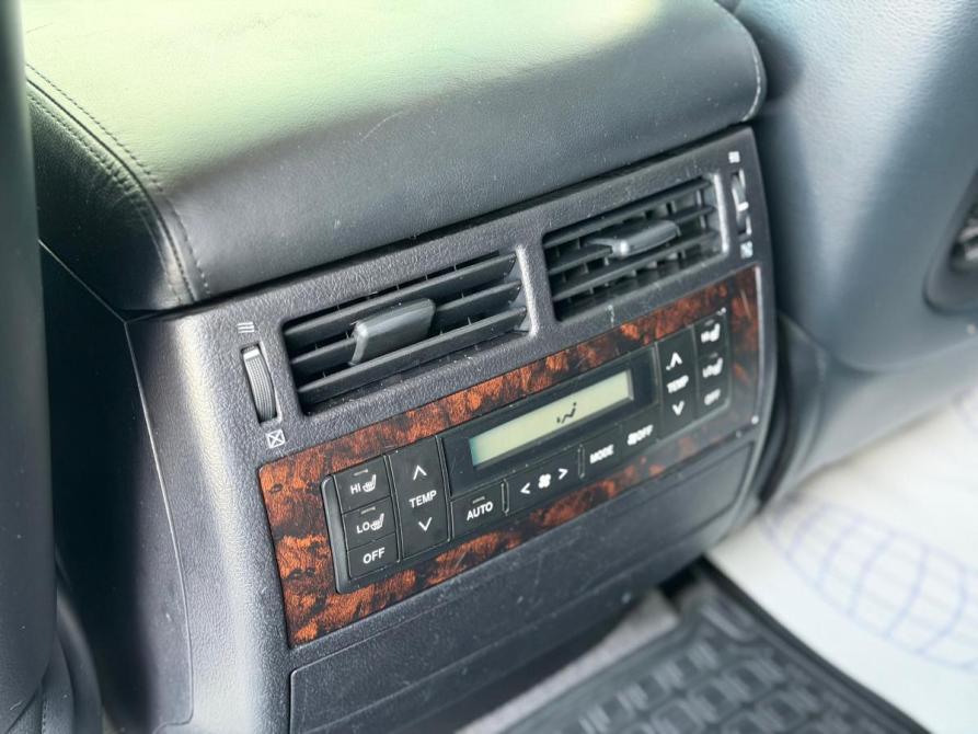 Toyota Land Cruiser 200 Series Уфа  - изображение 12