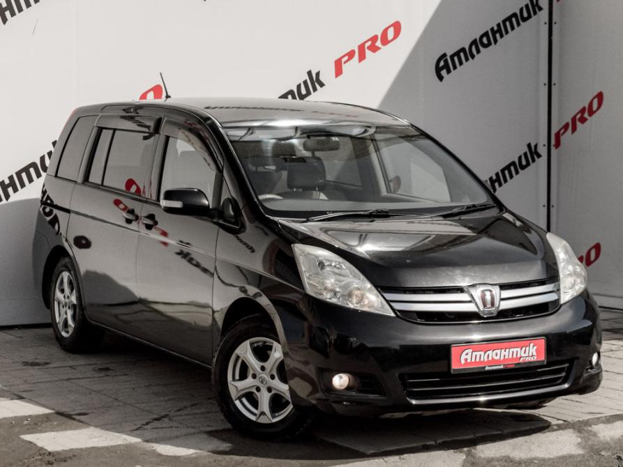 Toyota ISis I Рестайлинг Екатеринбург  - изображение 3