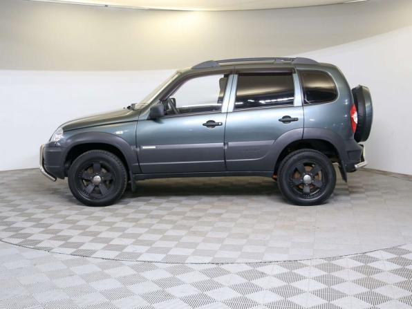 Chevrolet Niva I Рестайлинг с пробегом 2014 года, цена 599 000 рублей, 110733 км, внедорожник, Автокод Объявления