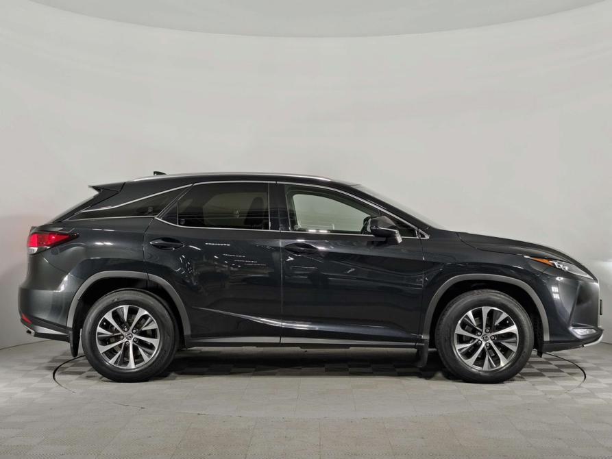 Lexus RX IV Рестайлинг Санкт-Петербург  - изображение 3