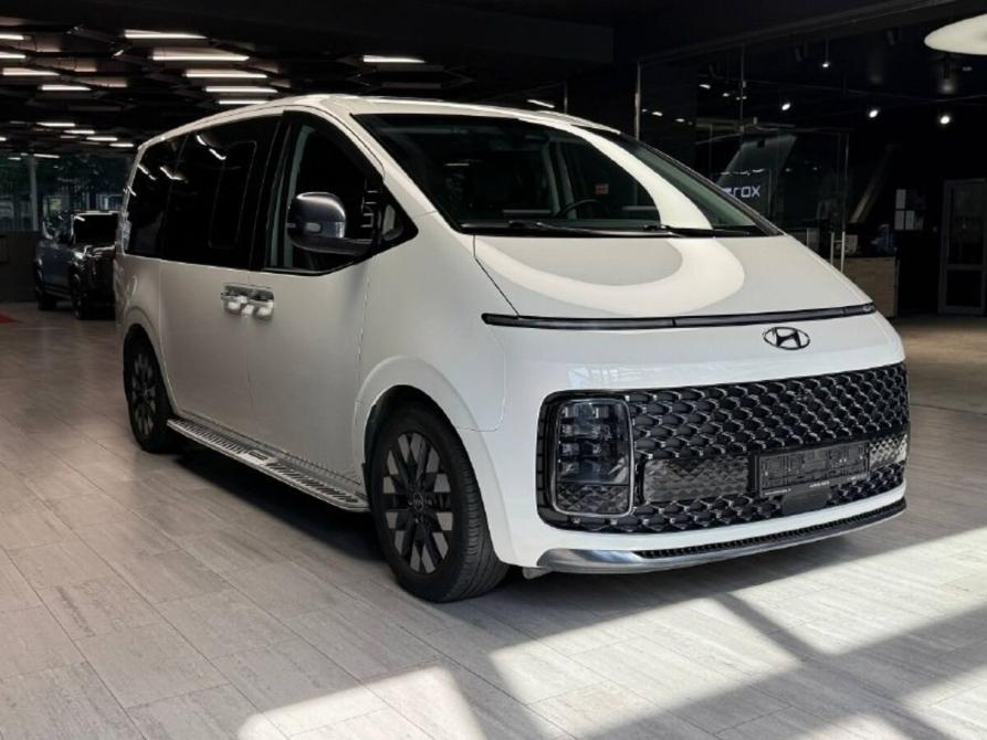 Hyundai Staria I Москва  - изображение 3