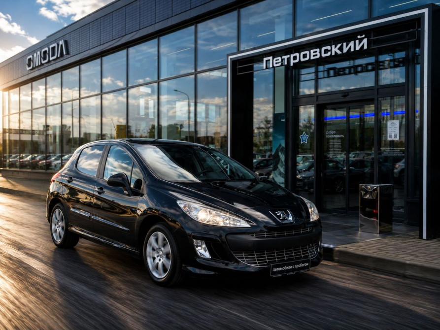 Peugeot 308 I Санкт-Петербург  - изображение 1
