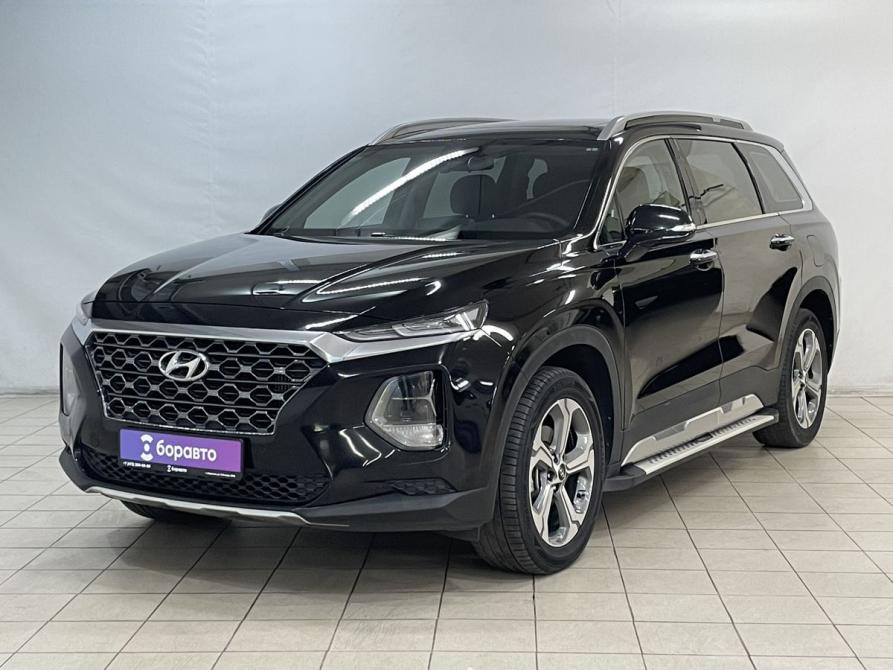 Hyundai Santa Fe IV (China Market) Воронеж  - изображение 1