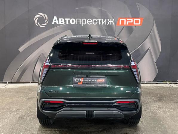 Geely Atlas II с пробегом 2024 года, цена 2 970 000 рублей, 20821 км, внедорожник, Автокод Объявления