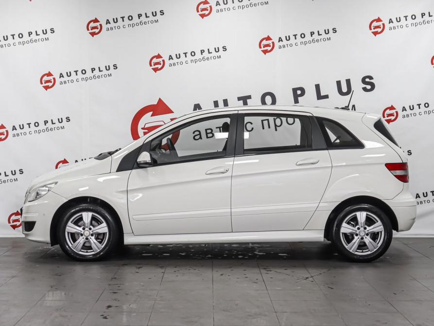 Mercedes-Benz B-Класс I (W245) Рестайлинг Минеральные Воды  - изображение 6