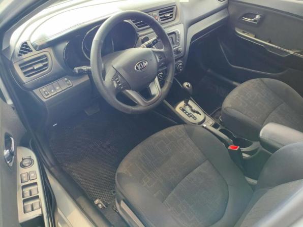 Kia Rio III с пробегом 2013 года, цена 799 000 рублей, 177411 км, седан, Автокод Объявления