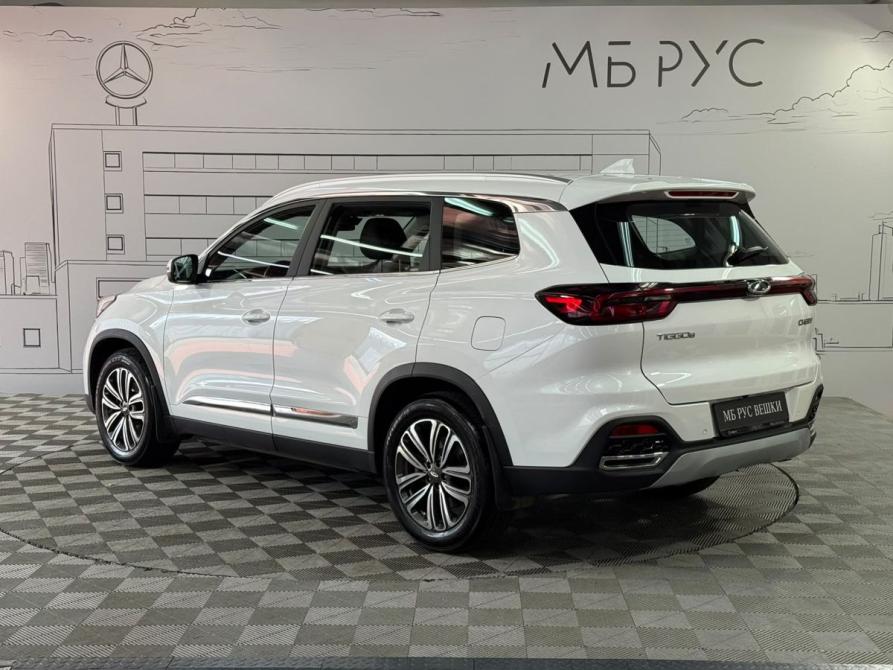 Chery Tiggo 8 I Москва  - изображение 9