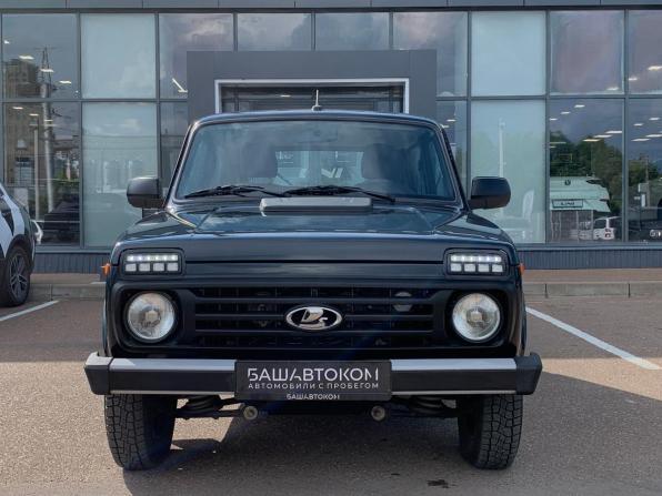 Lada (ВАЗ) Niva Legend с пробегом 2024 года, цена 940 000 рублей, 8470 км, внедорожник, Автокод Объявления