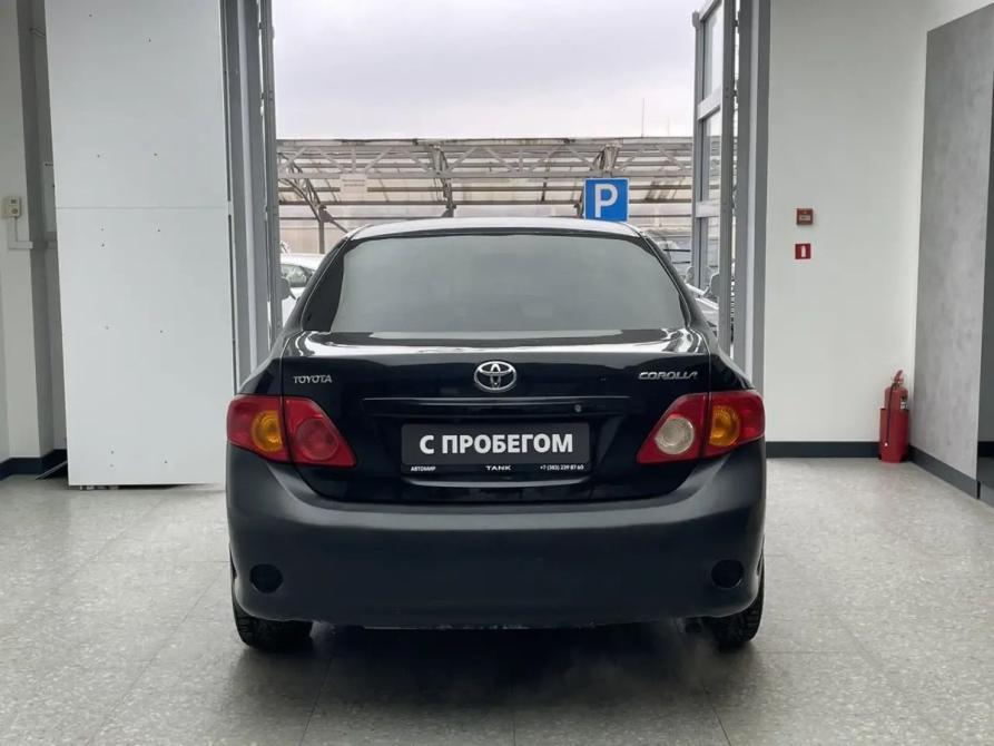 Toyota Corolla X (E140 E150) Новосибирск  - изображение 5