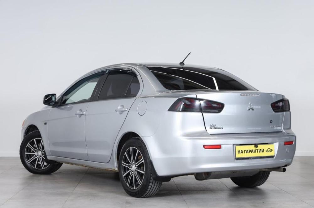 Mitsubishi Lancer X Новосибирск  - изображение 5