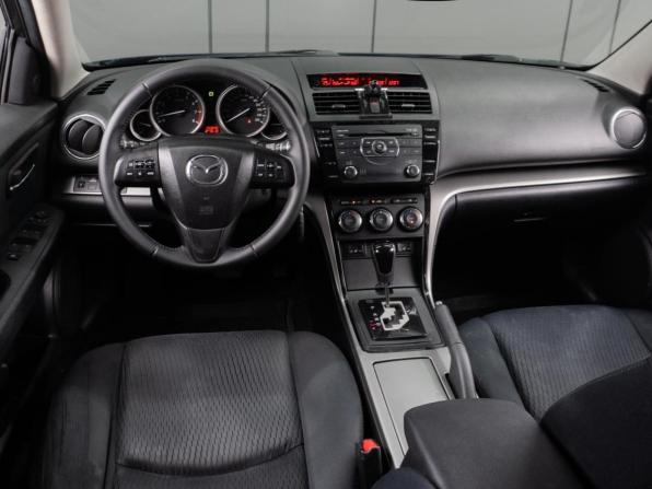 Mazda 6 II (GH) Рестайлинг с пробегом 2010 года, цена 1 020 000 рублей, 172870 км, седан, Автокод Объявления