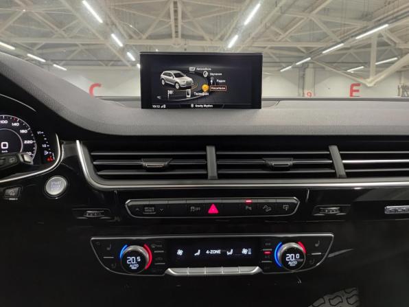 Audi Q7 II (4M) с пробегом 2017 года, цена 4 177 000 рублей, 131487 км, внедорожник, Автокод Объявления