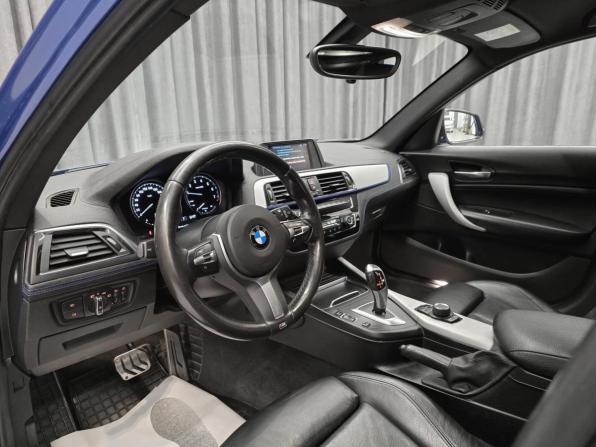 BMW 1 серии II (F20/F21) Рестайлинг 2 с пробегом 2018 года, цена 1 690 000 рублей, 103000 км, хэтчбек, Автокод Объявления