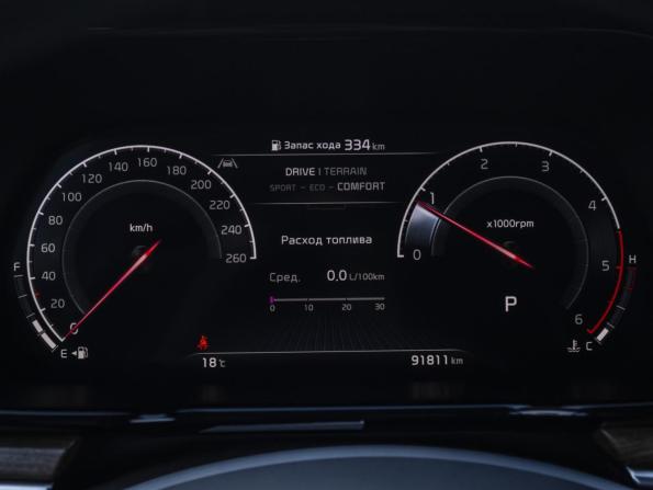 Nissan Qashqai II Рестайлинг с пробегом 2019 года, цена 4 899 000 рублей, 91761 км, внедорожник, Автокод Объявления