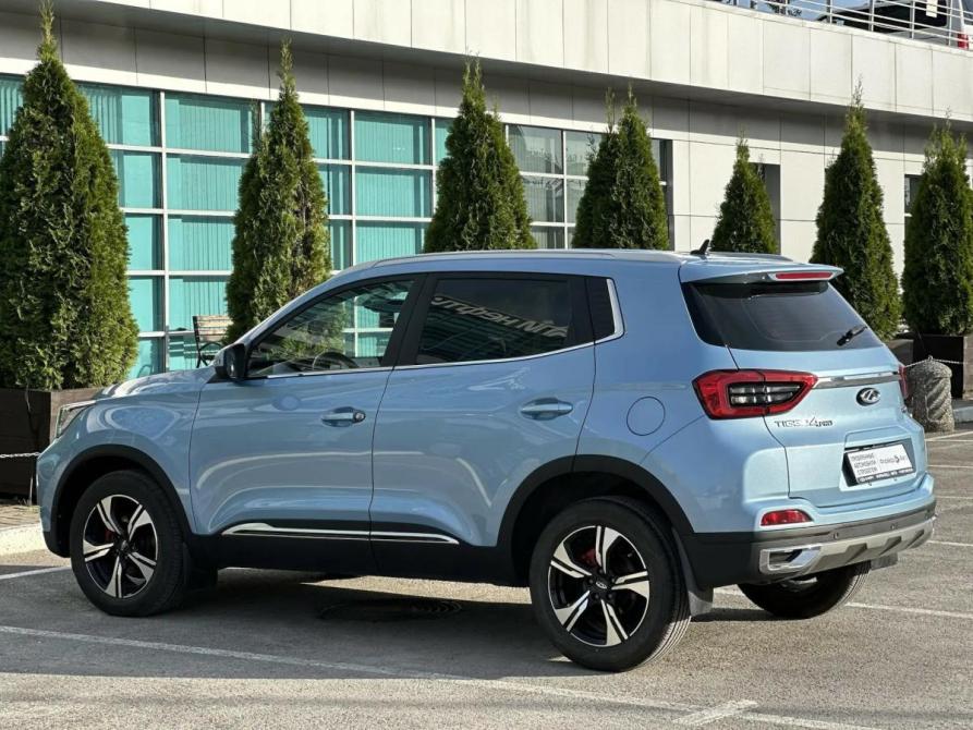 Chery Tiggo 4 Pro I Уфа  - изображение 4