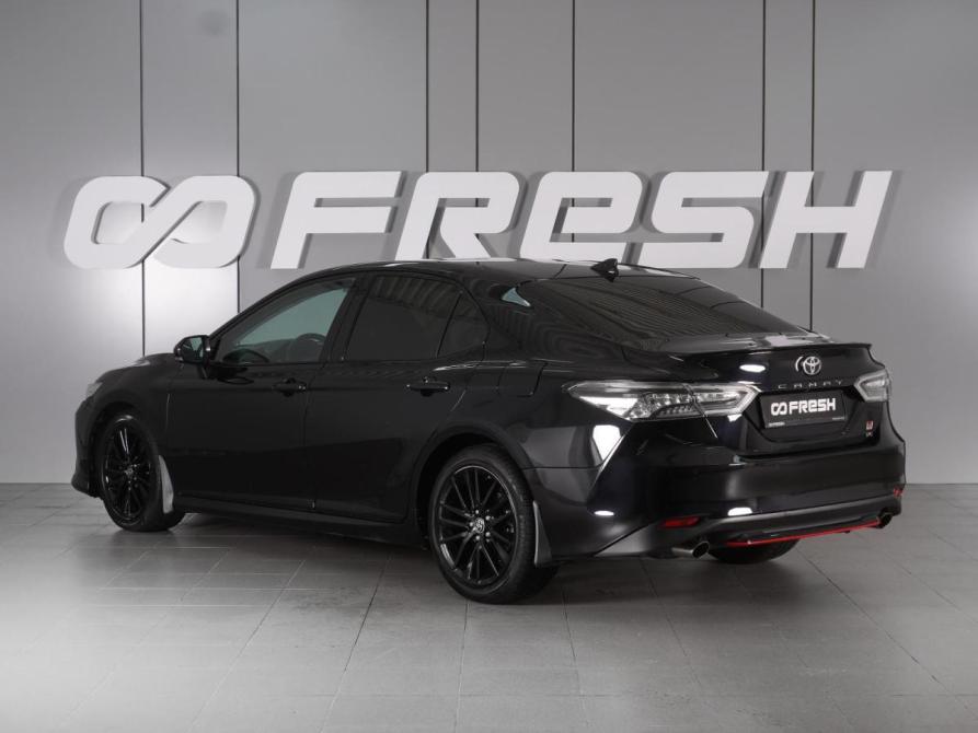 Toyota Camry VIII (XV70) Минеральные Воды  - изображение 2