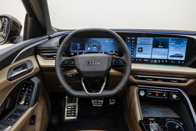 Новый Audi Q5 III (GU) 2026 года, цена 6 295 000 рублей, внедорожник, Автокод Объявления