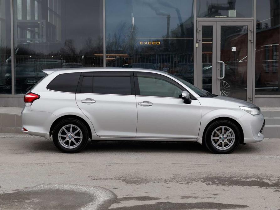 Toyota Corolla XI (E160 E170 E180) Рестайлинг 1 Новосибирск  - изображение 4