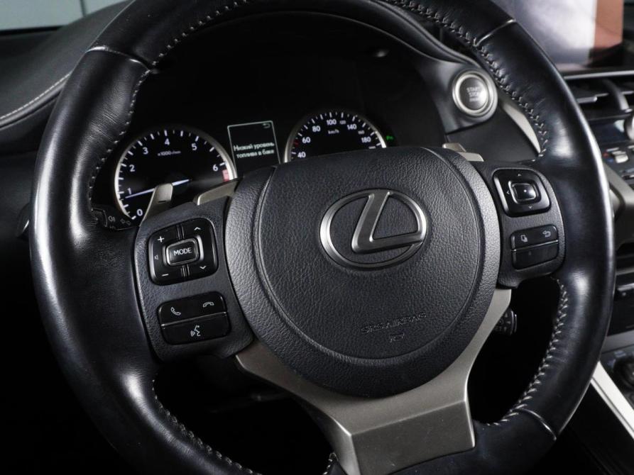 Lexus NX I Рестайлинг Минеральные Воды  - изображение 18