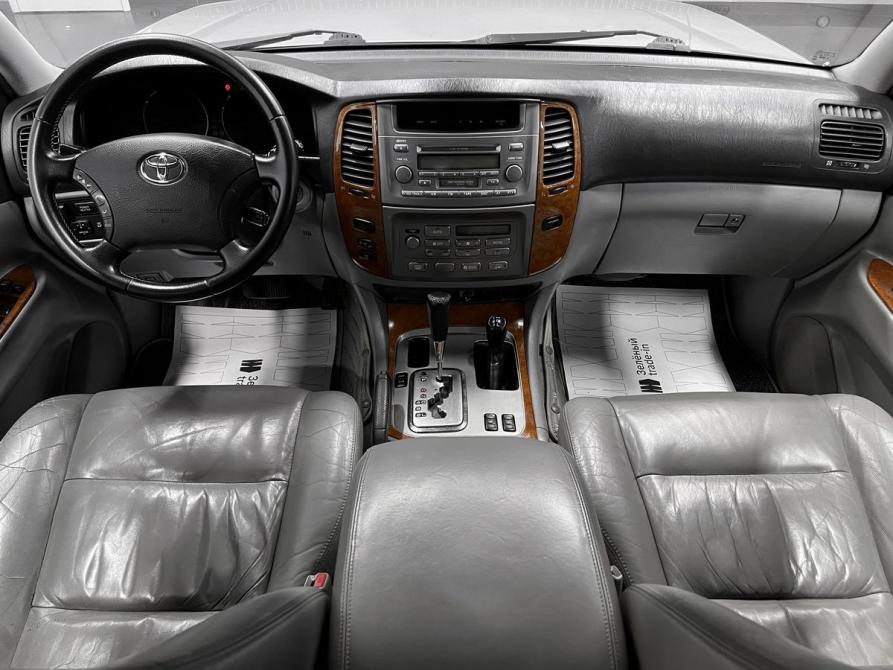 Toyota Land Cruiser 100 Series Рестайлинг 2 Тверь  - изображение 10