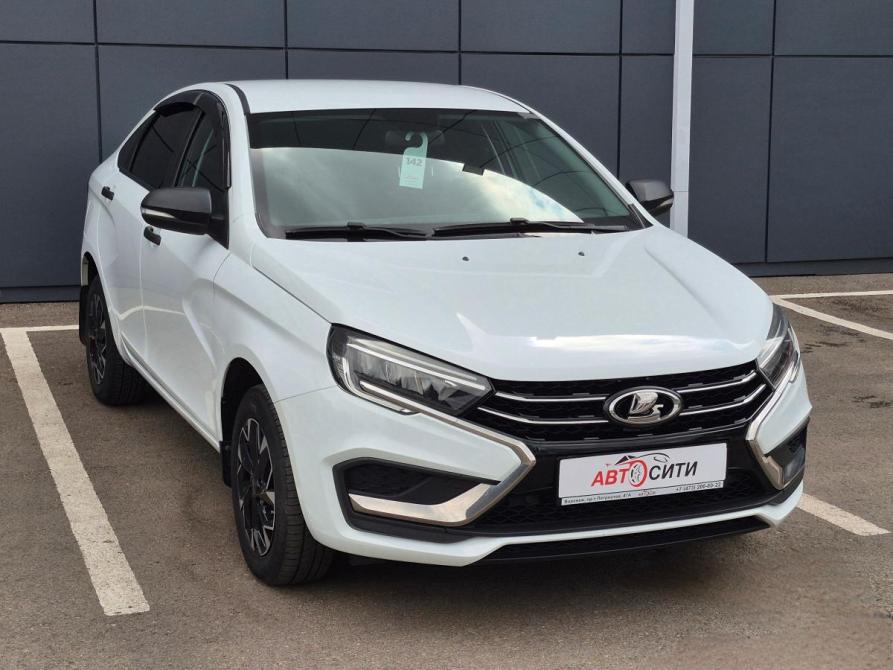 Lada (ВАЗ) Vesta I Рестайлинг (NG) Воронеж  - изображение 1