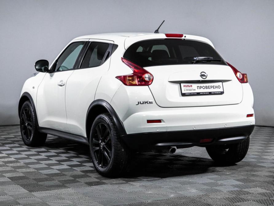 Nissan Juke I Москва  - изображение 7