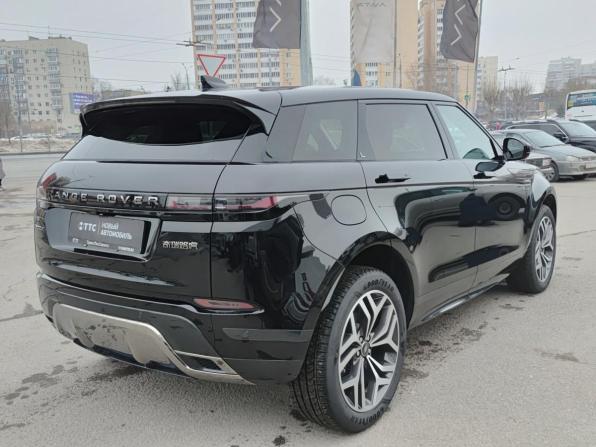 Land Rover Range Rover Evoque II Рестайлинг с пробегом 2025 года, цена 5 999 000 рублей, 68 км, внедорожник, Автокод Объявления