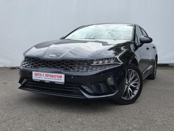 Kia K5 III с пробегом 2021 года, цена 2 150 000 рублей, 170866 км, седан, Автокод Объявления