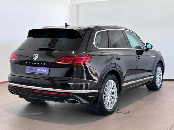 Volkswagen Touareg III с пробегом 2020 года, цена 5 199 000 рублей, 128256 км, внедорожник, Автокод Объявления