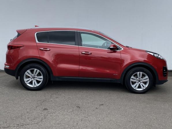 Kia Sportage IV с пробегом 2018 года, цена 2 000 000 рублей, 76472 км, внедорожник, Автокод Объявления