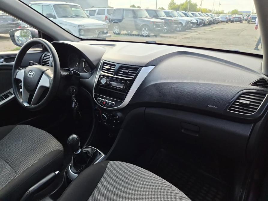 Hyundai Solaris I Саратов  - изображение 29