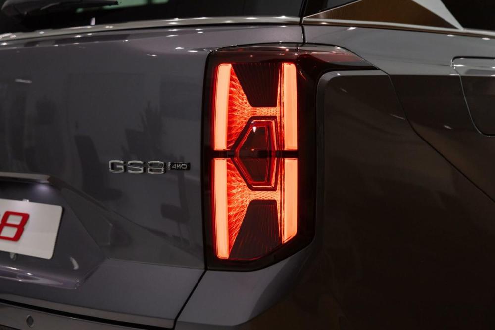 GAC GS8 II Москва  - изображение 25